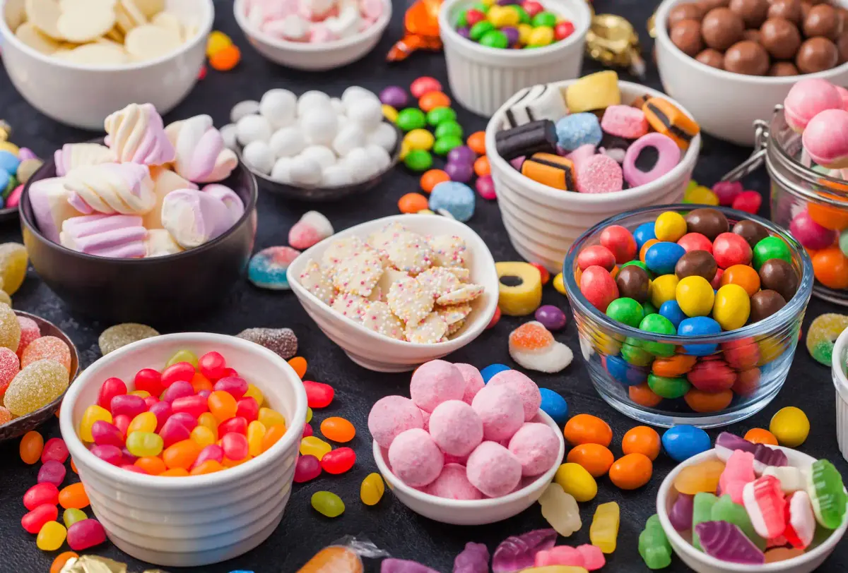 alimentos a evitar doces refrigerantes
