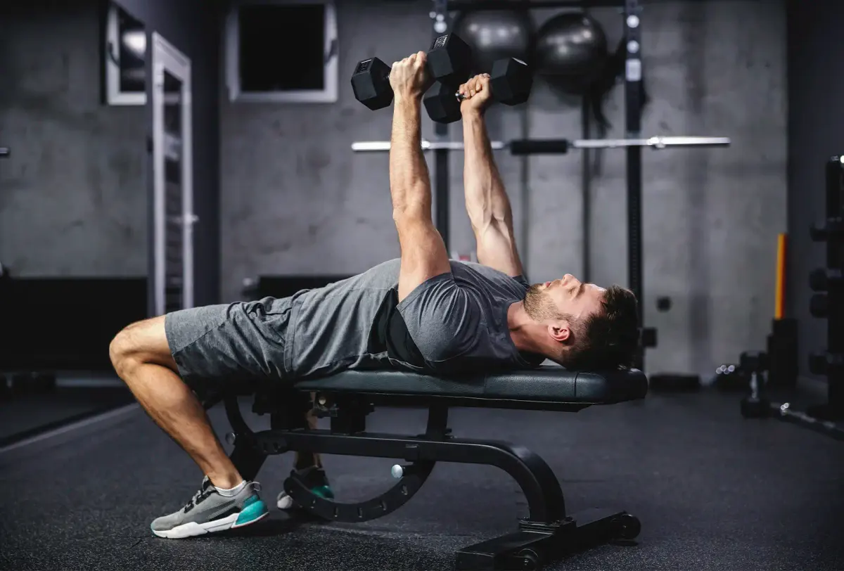 o que é musculação