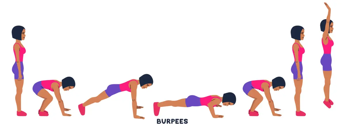 burpee