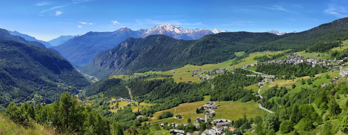 aosta valley corridas