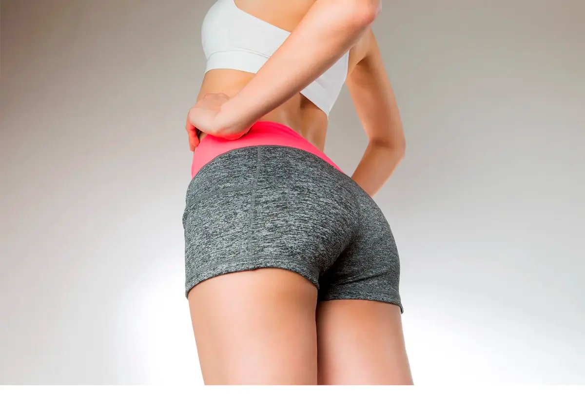 treino de gluteos