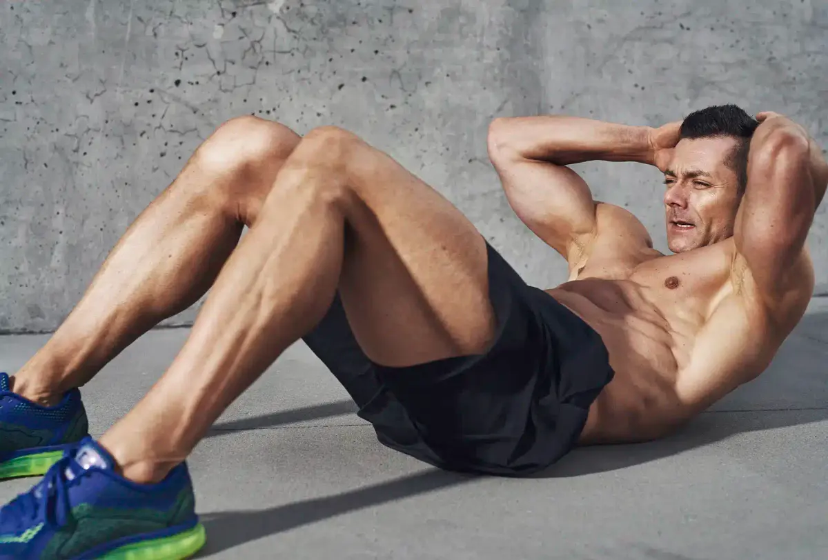 abdomen crunch
