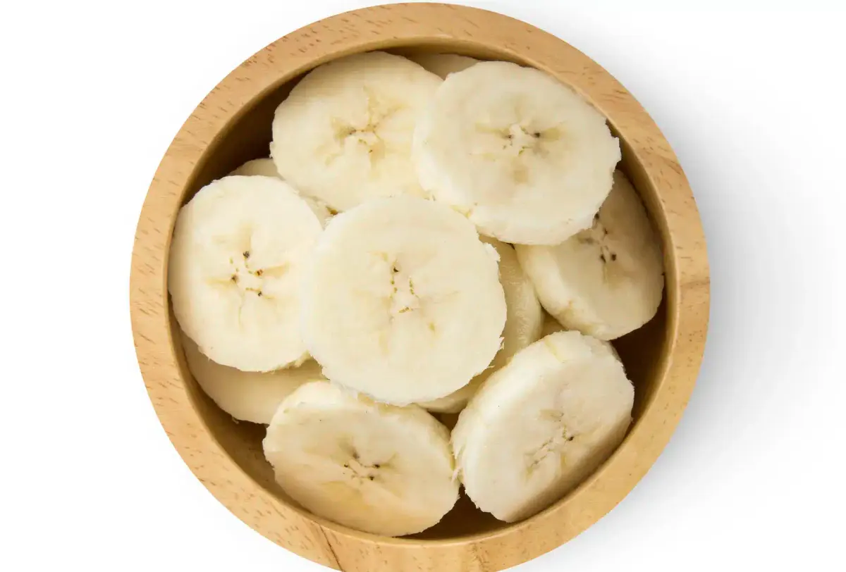 banana picada
