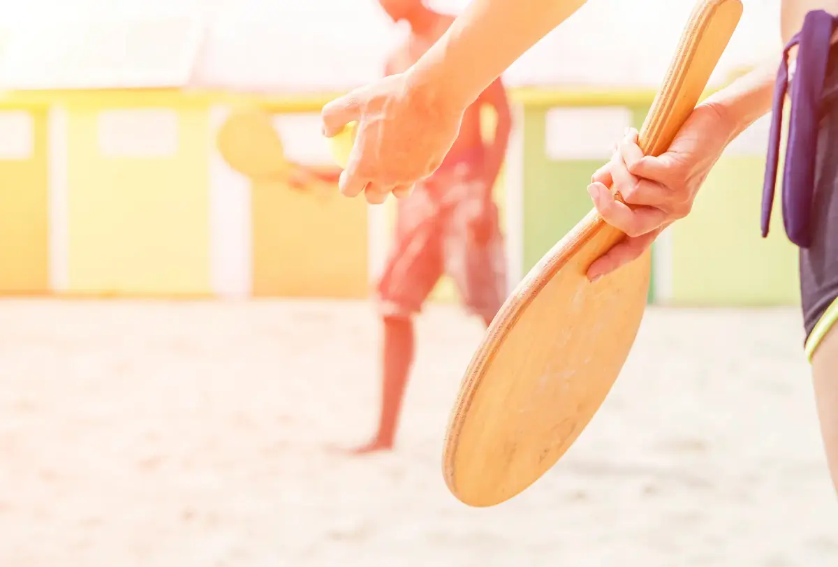 beach tennis moda