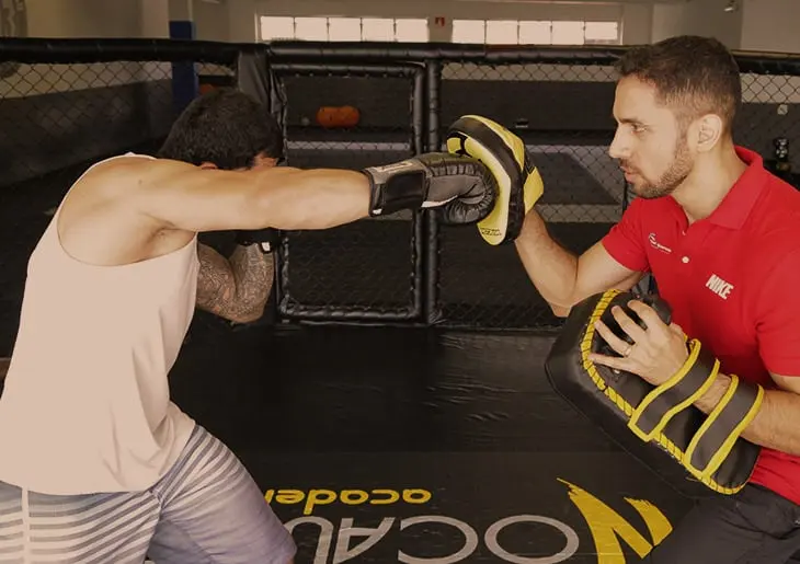 Rafael Figueiredo Boxe Muay thai