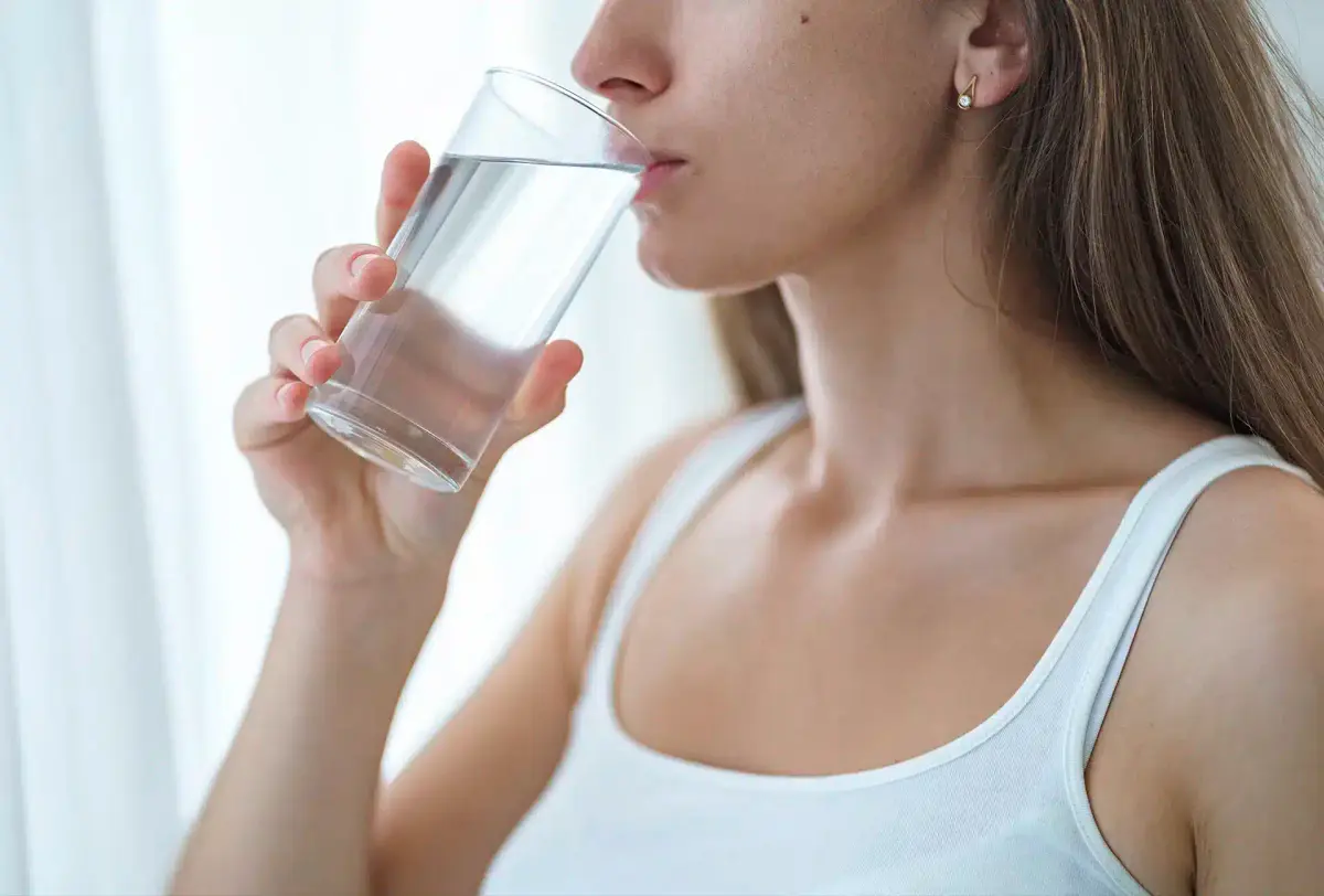 agua metabolismo
