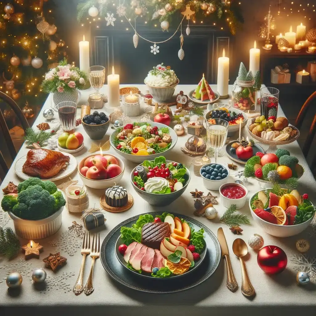 ceia de natal