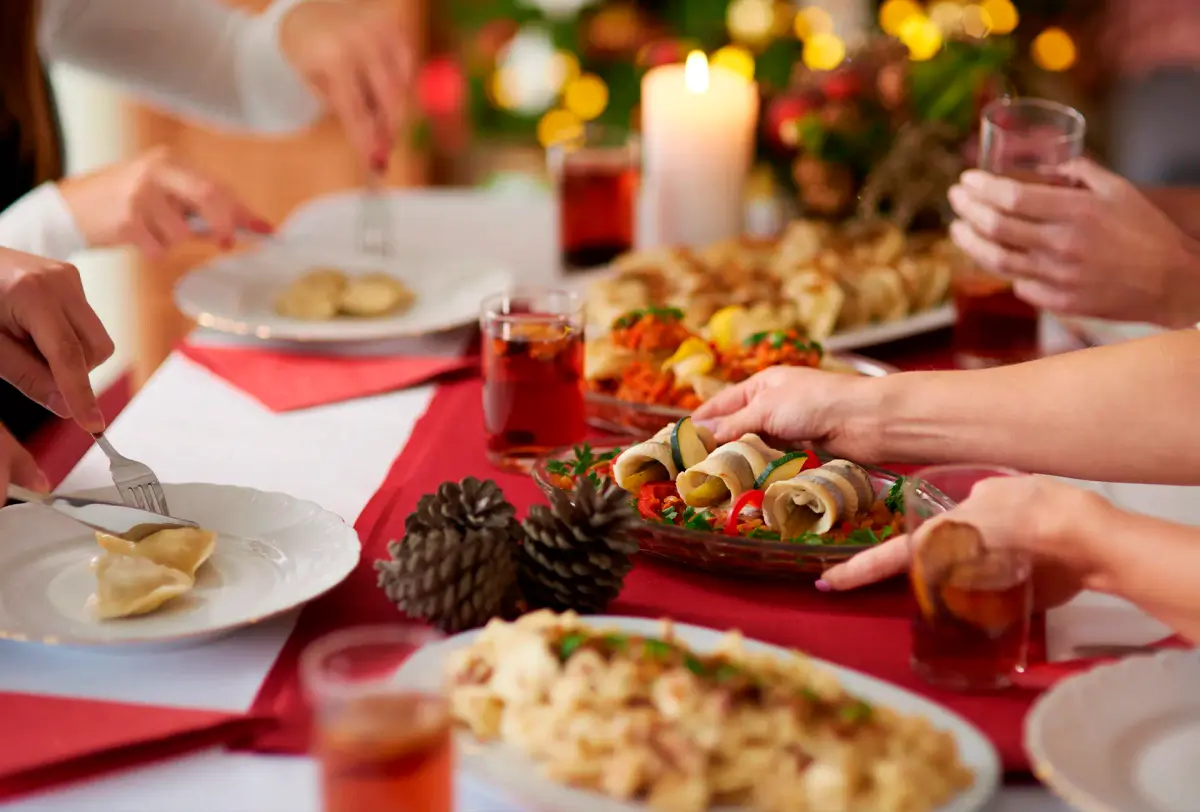 ceia de natal