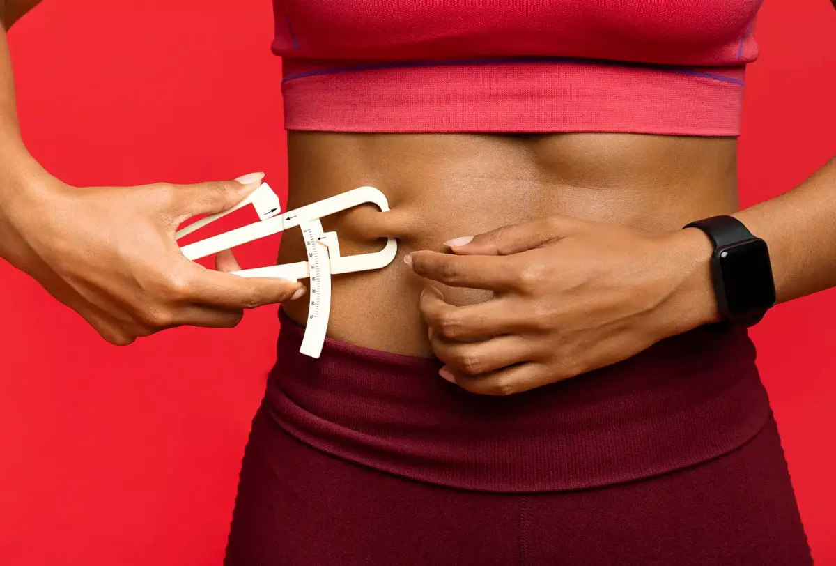 perder barriga rápido avaliação física