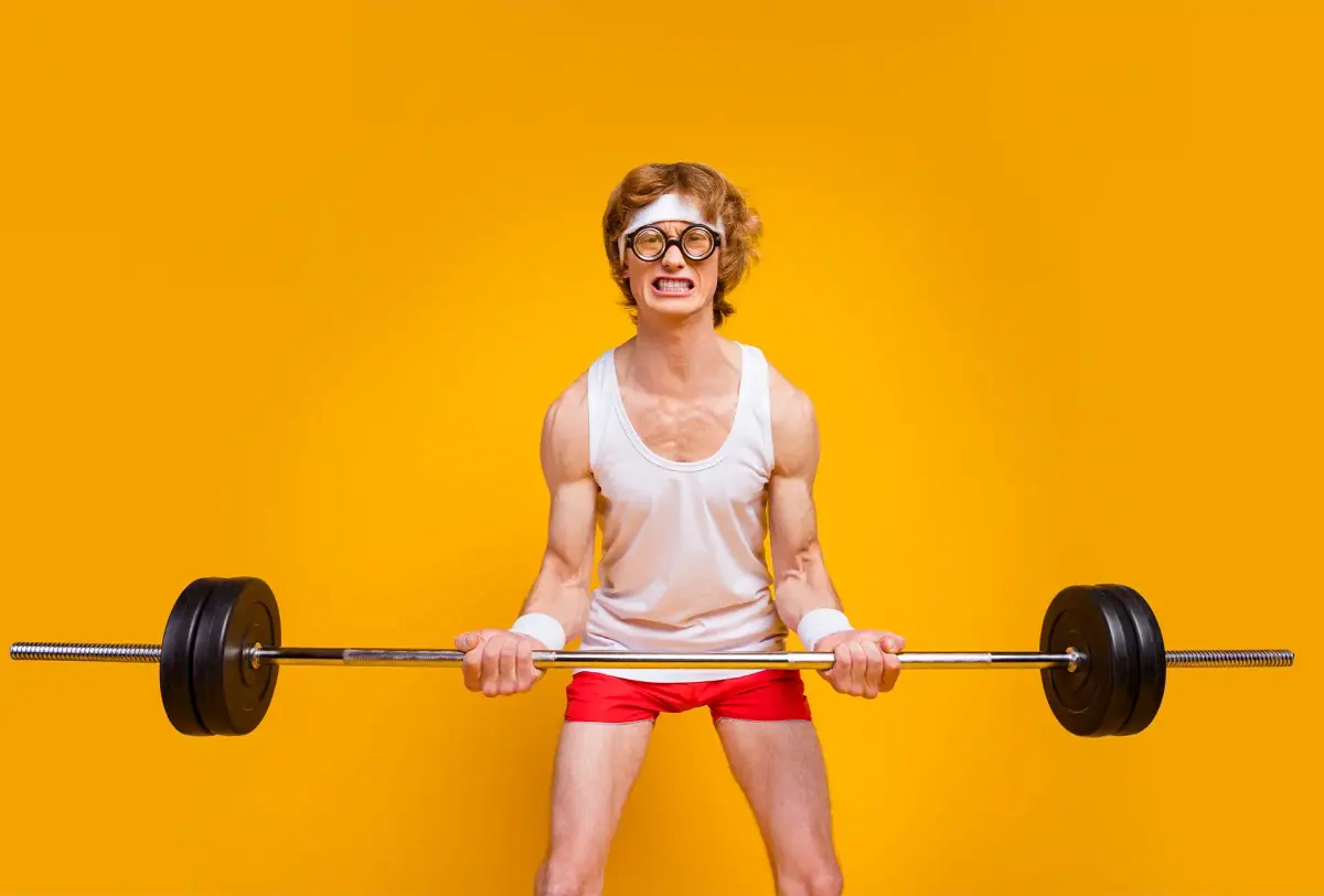 nerd e Fitness