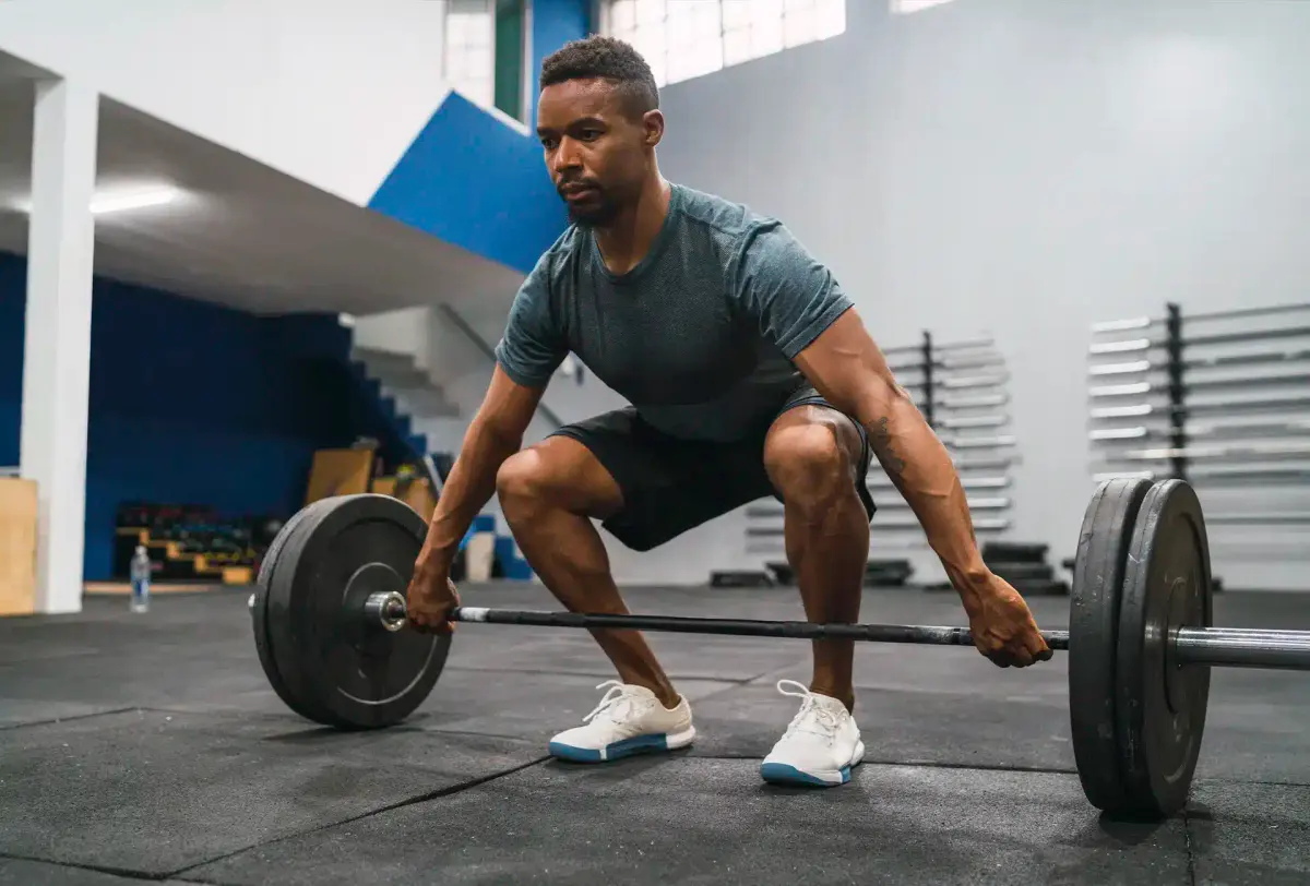 Treino snatch crossfit