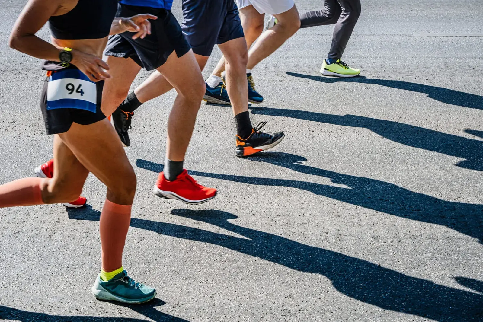 corridas de rua
