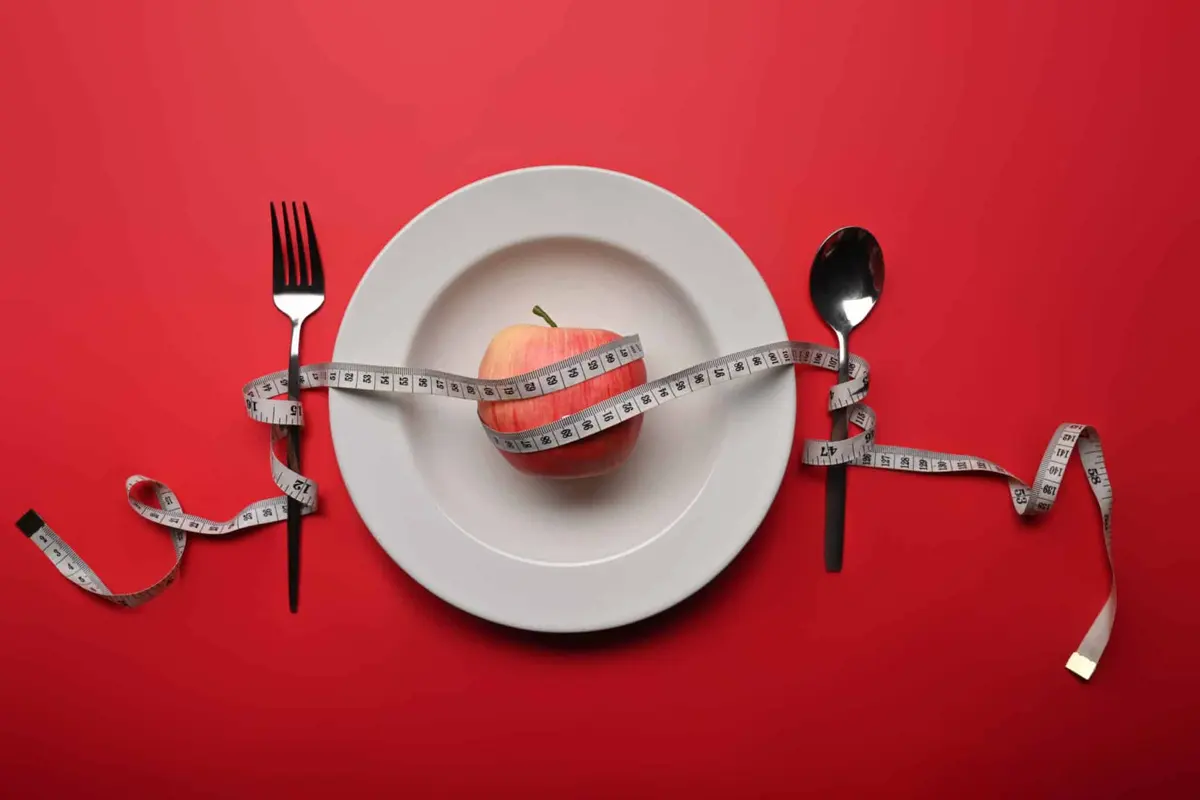 dietas da moda passar fome para emagrecer