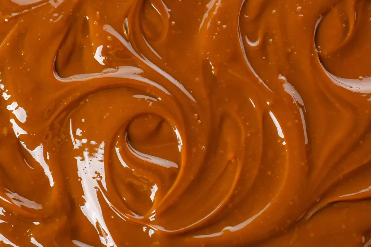 doce de leite cremoso