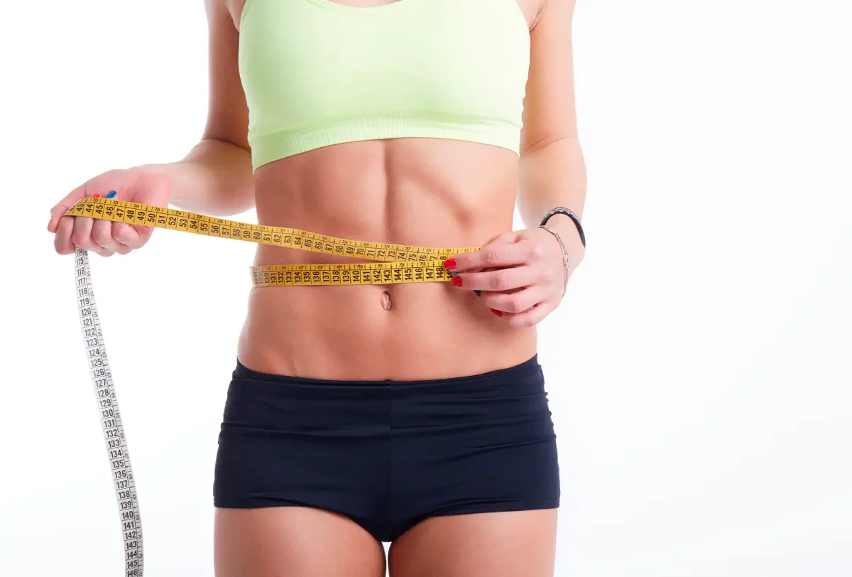 perder barriga rápido avaliação física medidas