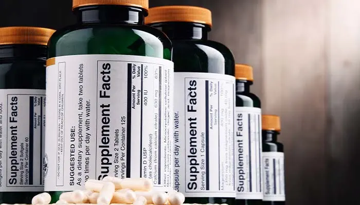 erros suplementos alimentares bula ficha tecnica