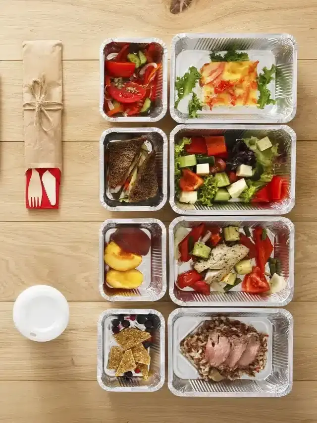 organização dieta marmitas planilha calendario