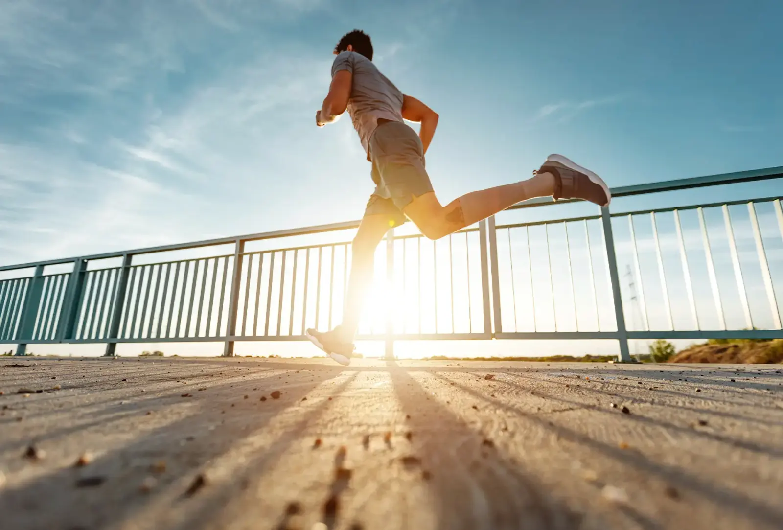 corrida de rua exercícios aeróbicos