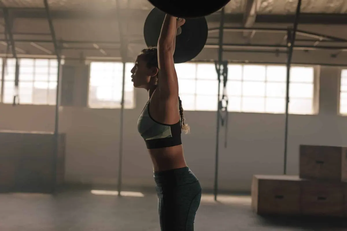 snatch crossfit