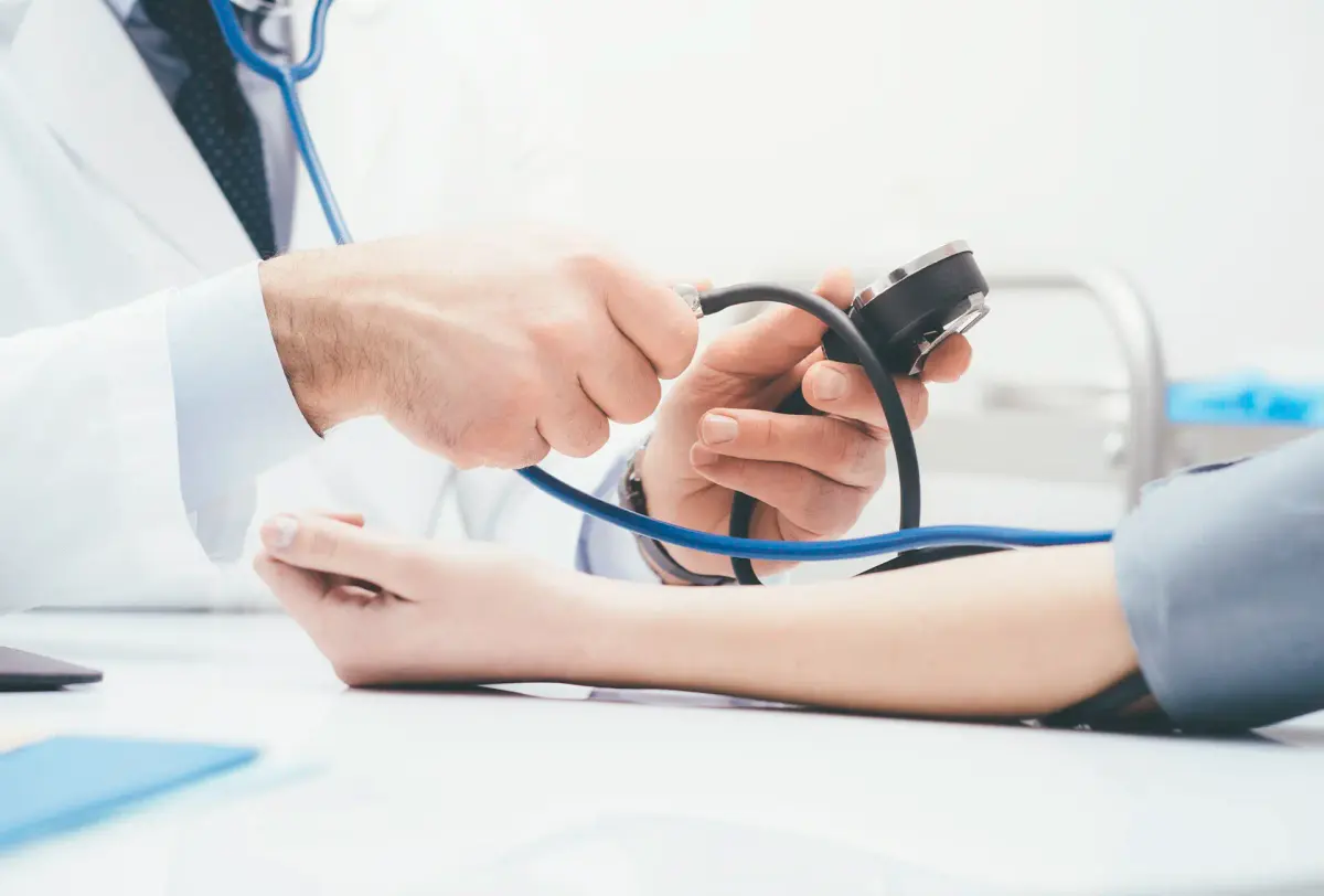 aferindo hipertensão arterial