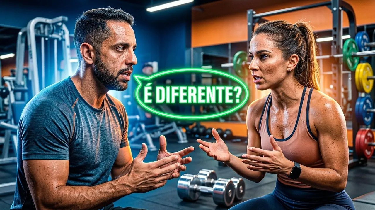 Musculação para mulheres