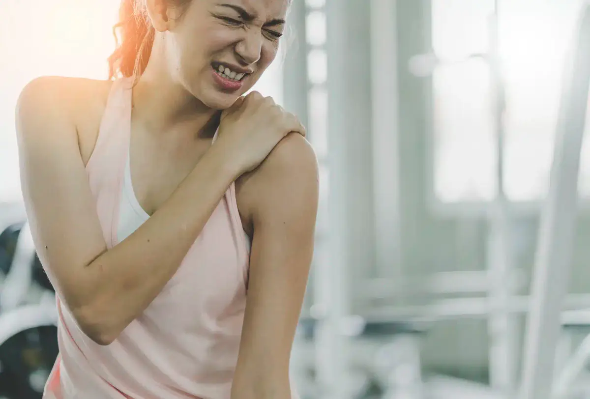lesão no ombro nunca faça esses exercícios