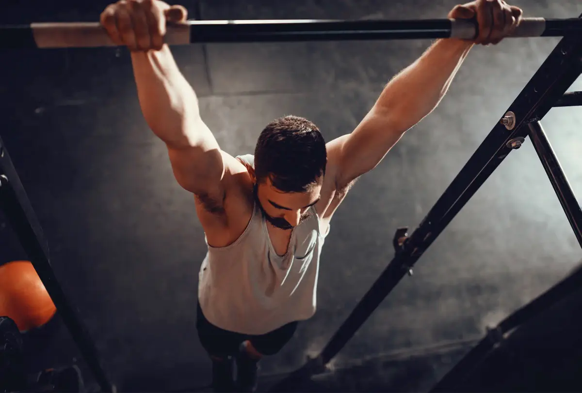 crossfit barra