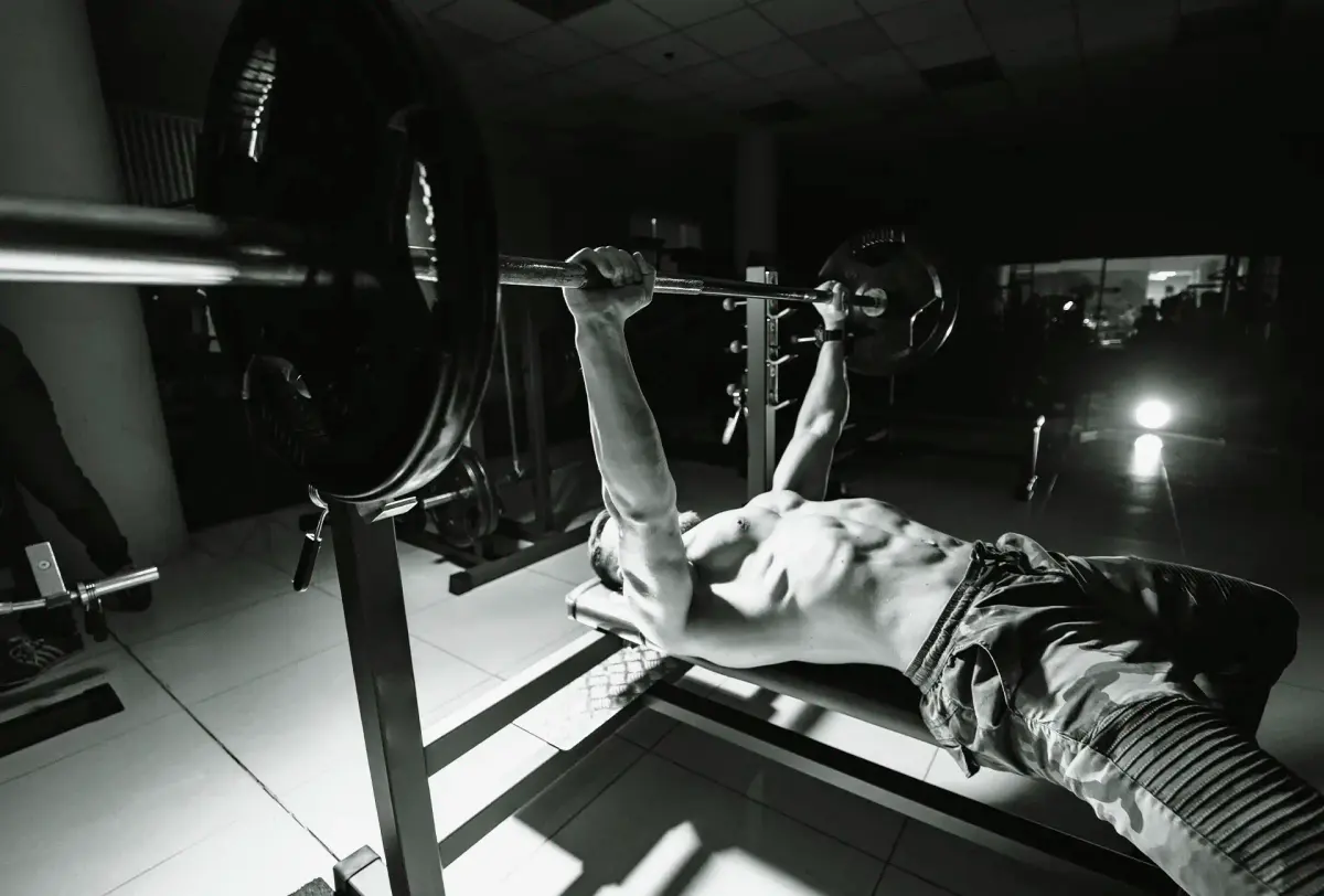 treino metabolismo