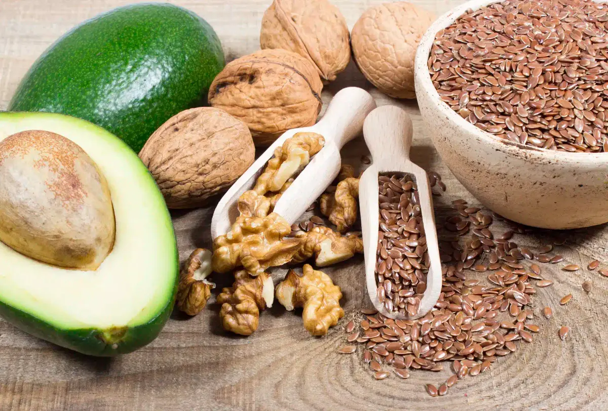 gorduras saudaveis alimentação para hipertrofia muscular