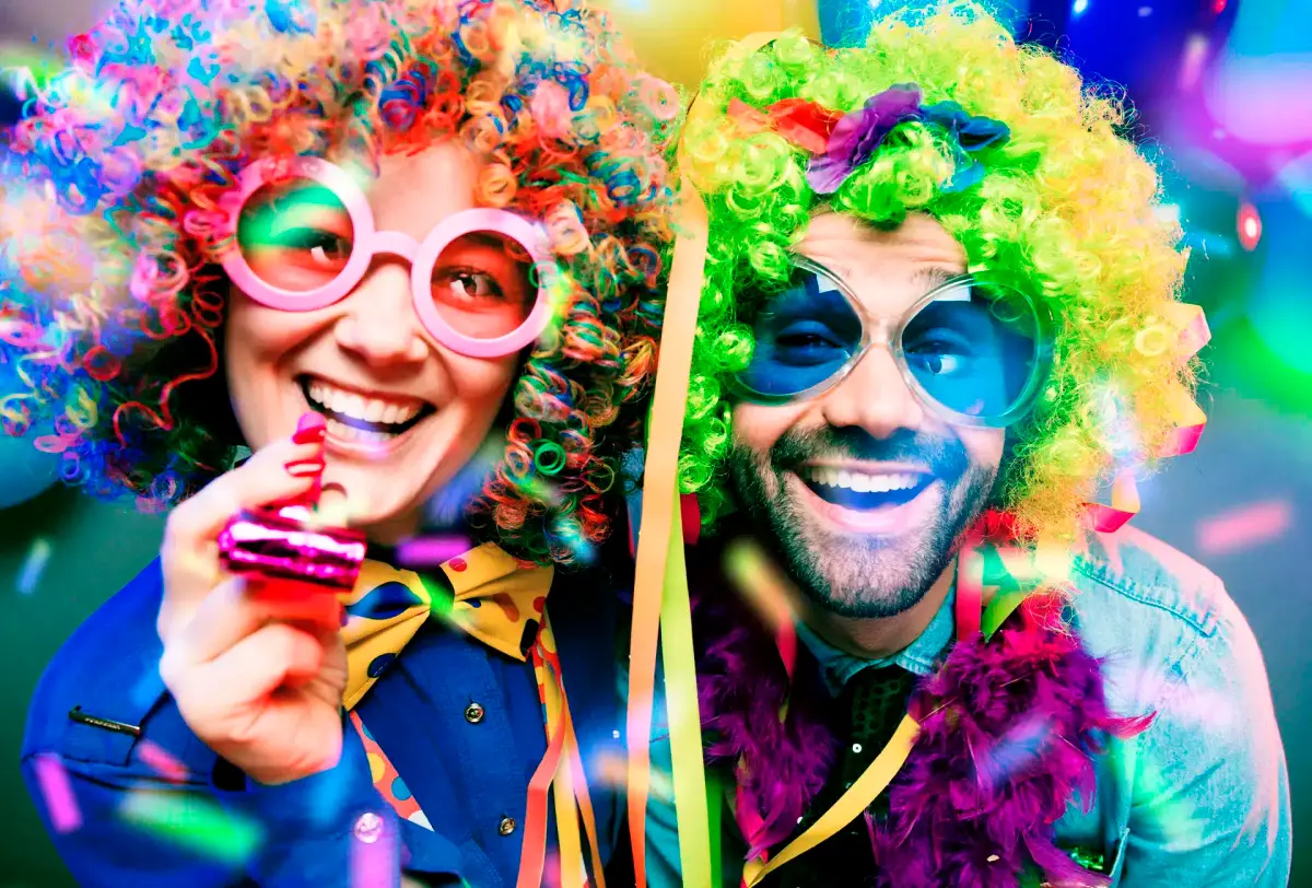 carnaval casal