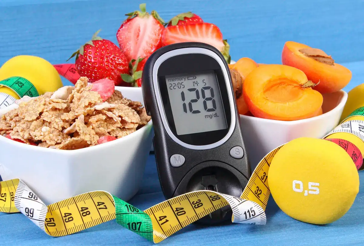 Diabetes e exercicio