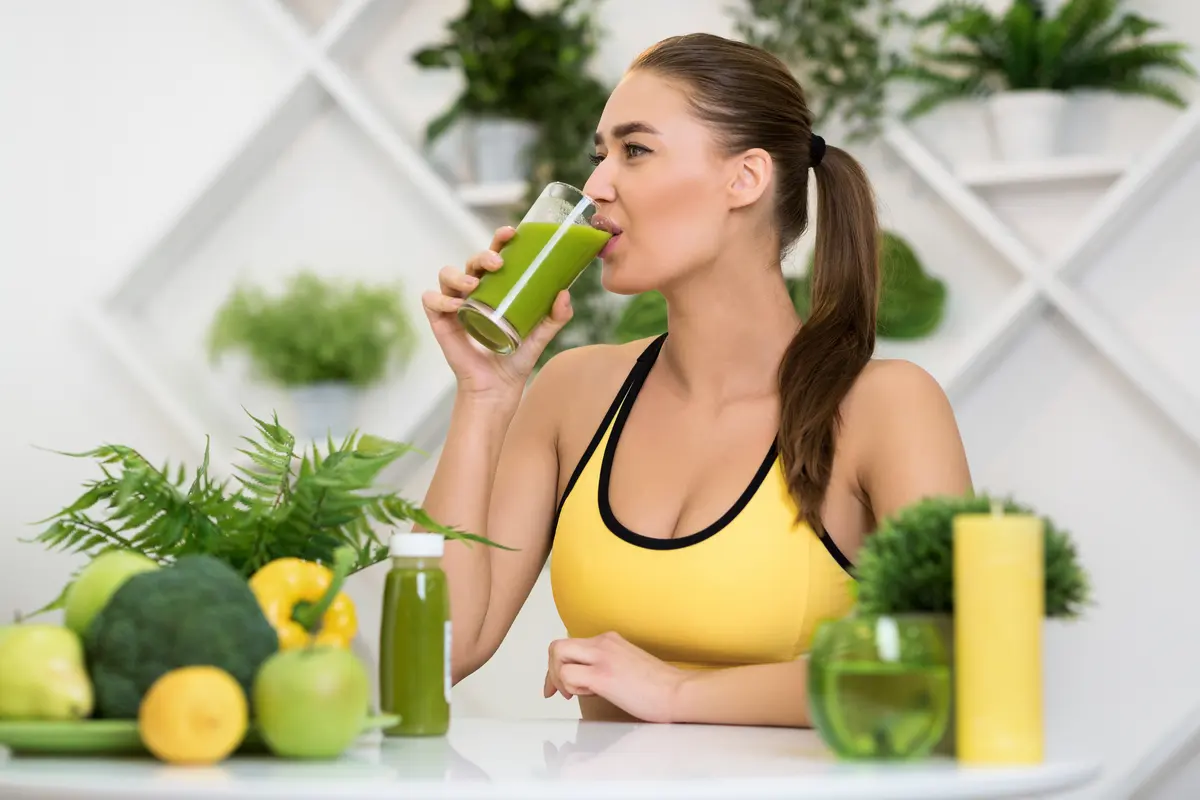 suco verde