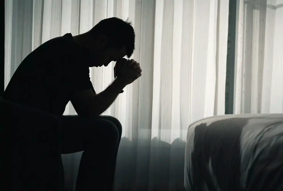 depressão tristeza