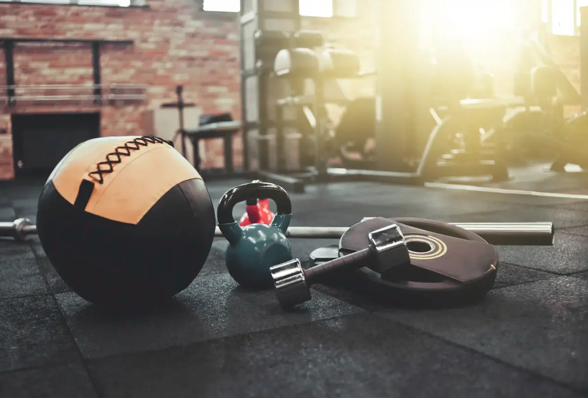 equipamentos de treino funcional