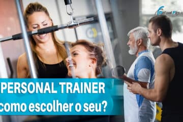 como escolher personal trainer