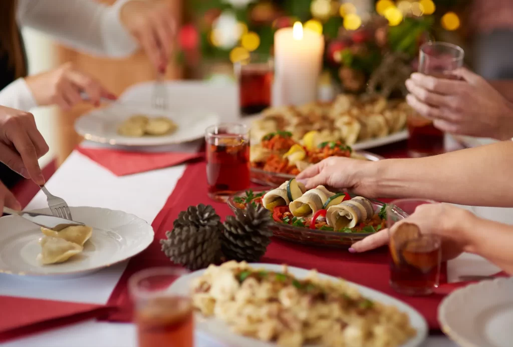 ceia de natal