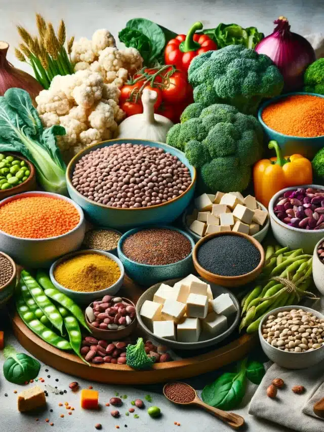 Descubra 10 Super Alimentos Veganos Ricos Em Proteínas Rafael Figueiredo Personal Trainer 3199