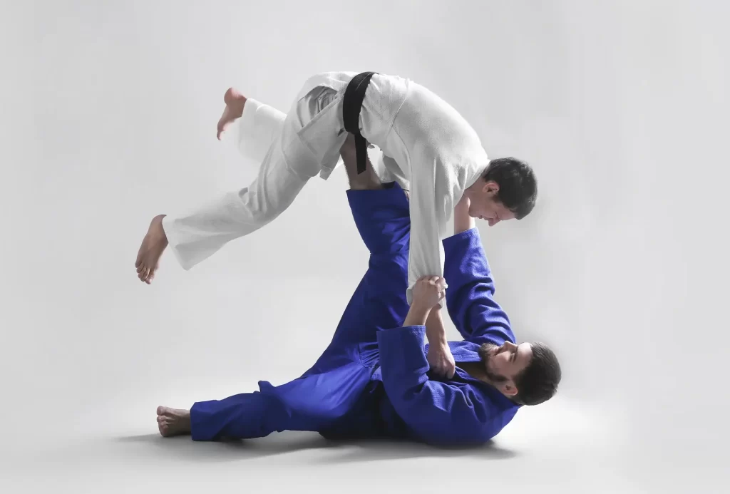 treinos de força alternativos artes marciais jiu jitsu judo