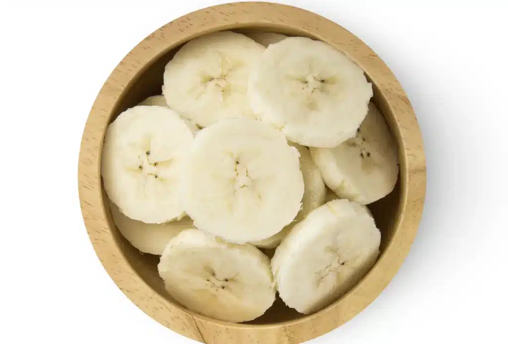 banana picada