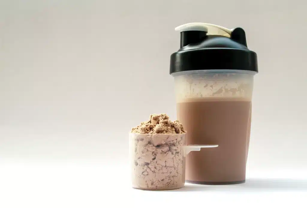 shake proteina whey protein