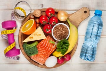 guia de alimentação saudável para iniciantes