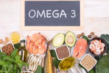 Ômega-3: benefícios e gorduras saudáveis