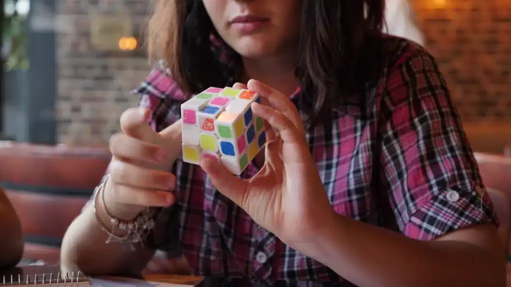 cubo magico rubiks