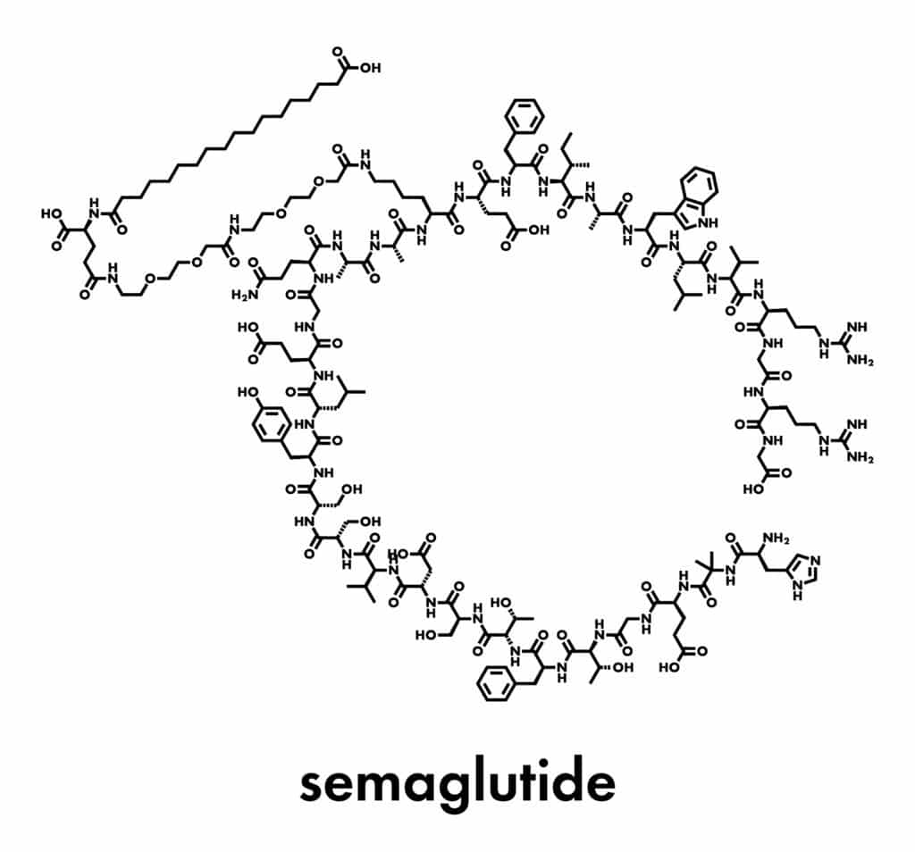 ozempic semaglutida