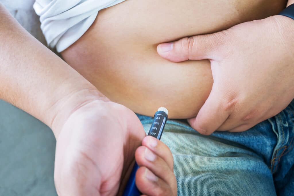 semaglutida insulina diabetes ozempic