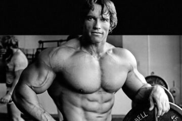 arnold schwarzenegger