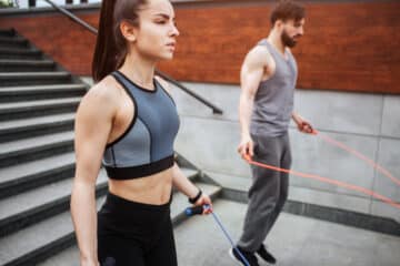 criar plano de emagrecimento homem e mulher pulando corda