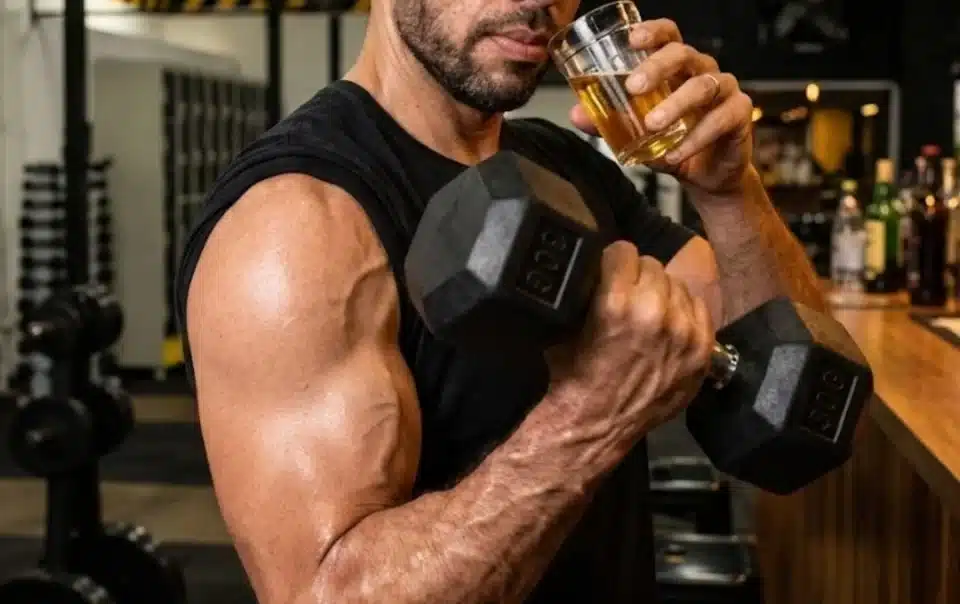 álcool faz bemn pra saúde?