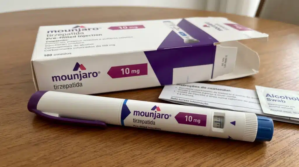 Mounjaro ozempic