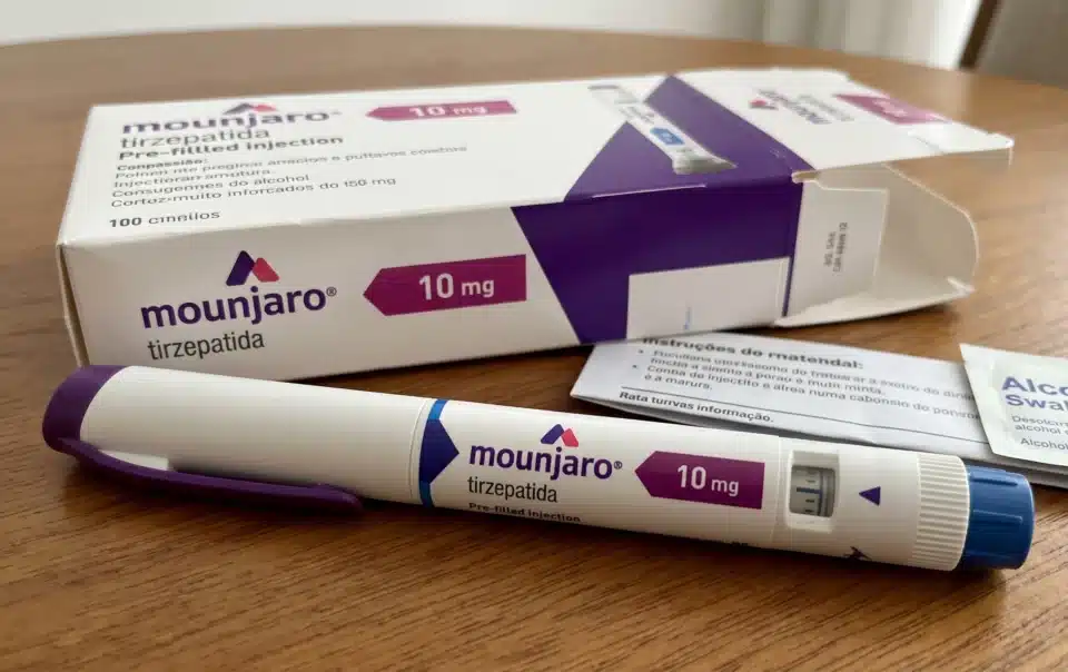 Mounjaro ozempic